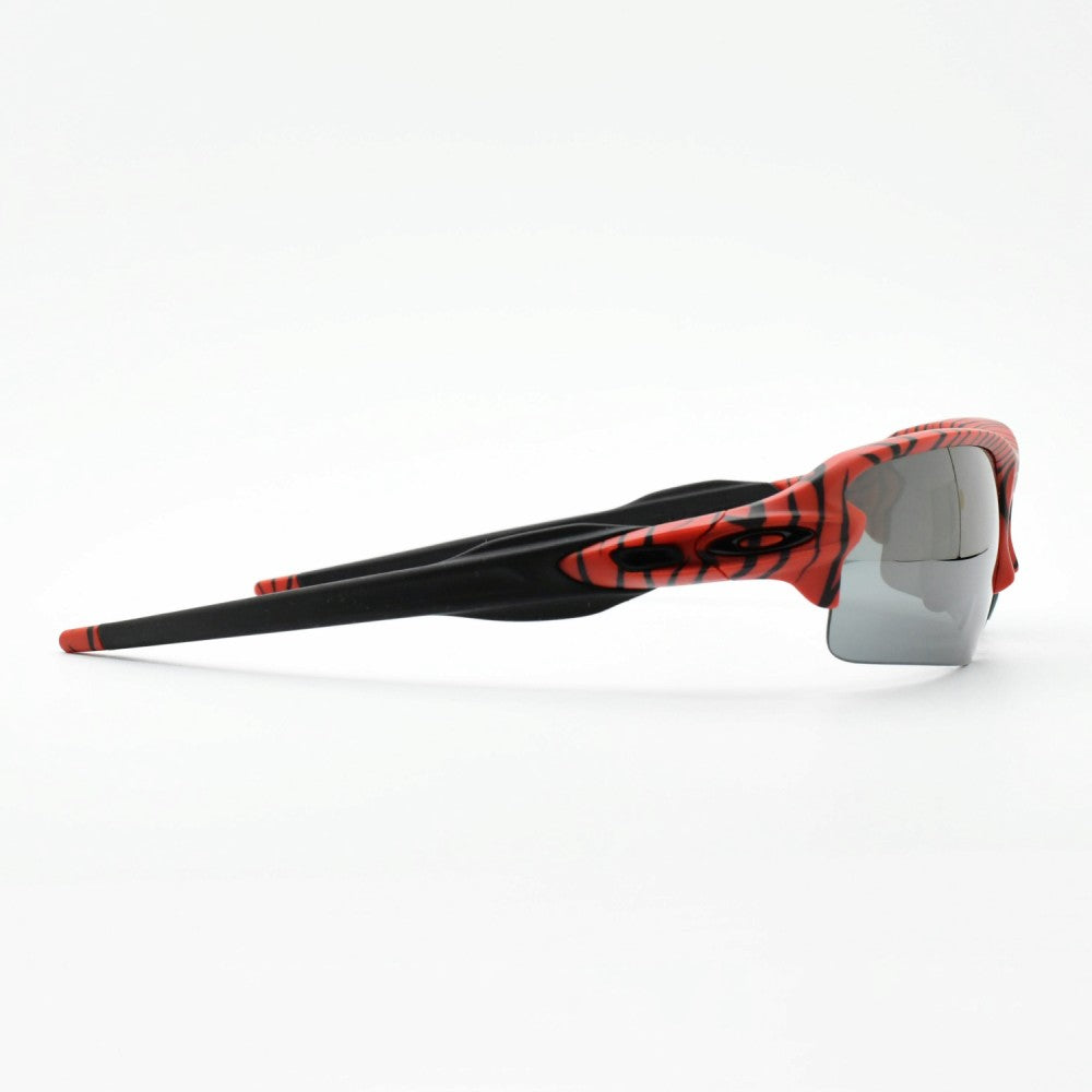 OAKLEY オークリー FLAK2.0 フラック2.0 OO9271-5161 RED TIGER/PRIZM BLACK アジアンフィット