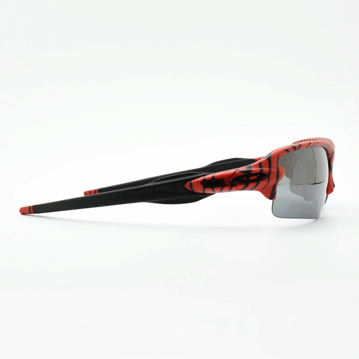 OAKLEY オークリー FLAK2.0 フラック2.0 OO9271-5161 RED TIGER/PRIZM BLACK アジアンフィット