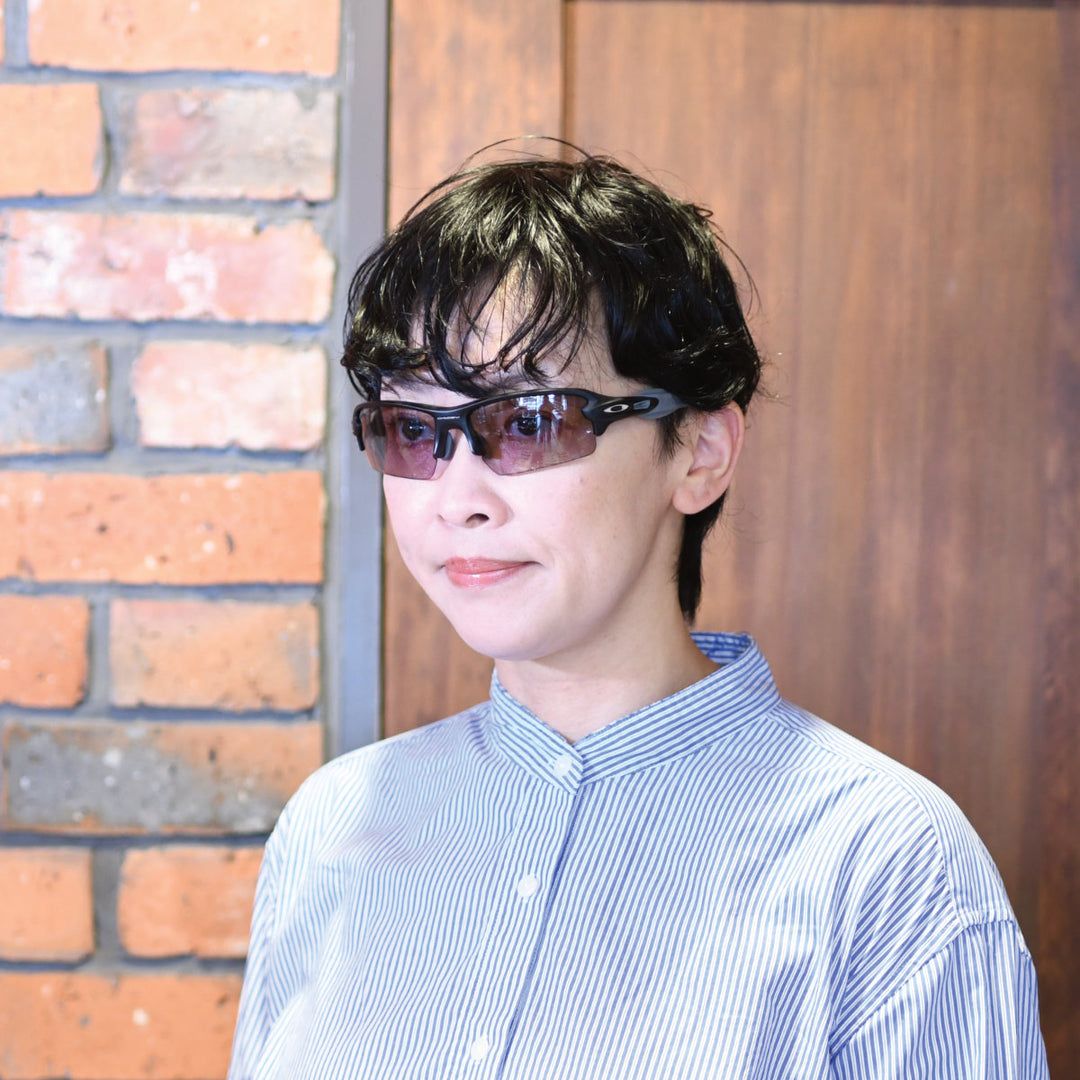 OAKLEY オークリー<br>FLAK2.0 フラック2.0 OO9271-6061<br>MATTE BLACK/PRIZM SLATE<br>