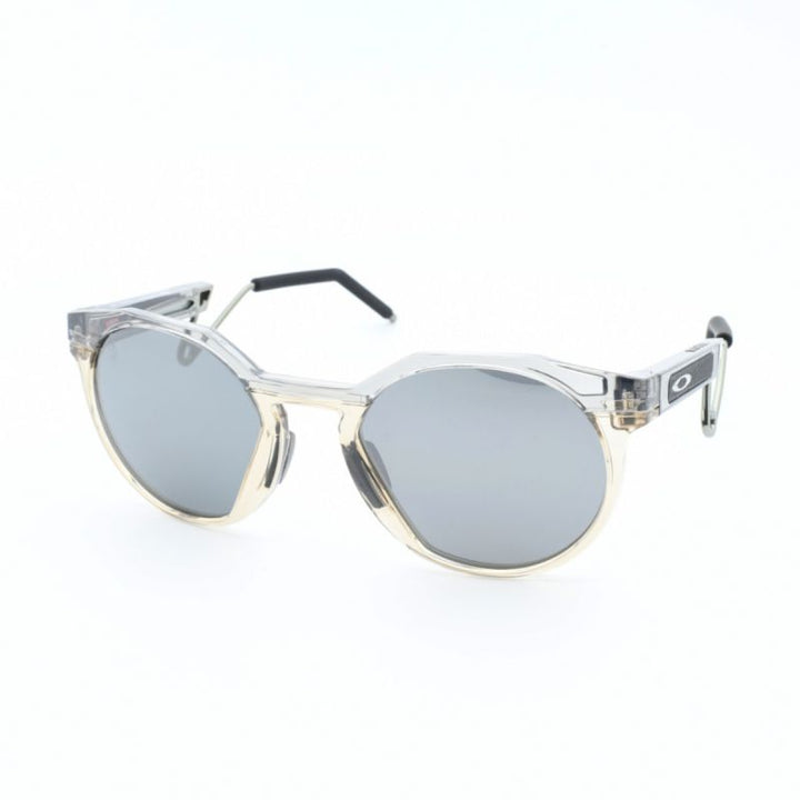 OAKLEY オークリー HSTN METAL ハウストンメタル OO9279-0552 GREY INK/SEPIA/PRIZM BLACKハイブリッジフィット DAMIAN LILLARD SIGNATURE SERIES