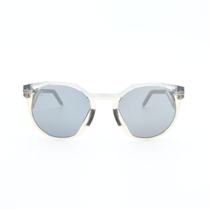 OAKLEY オークリー HSTN METAL ハウストンメタル OO9279-0552 GREY INK/SEPIA/PRIZM BLACKハイブリッジフィット DAMIAN LILLARD SIGNATURE SERIES