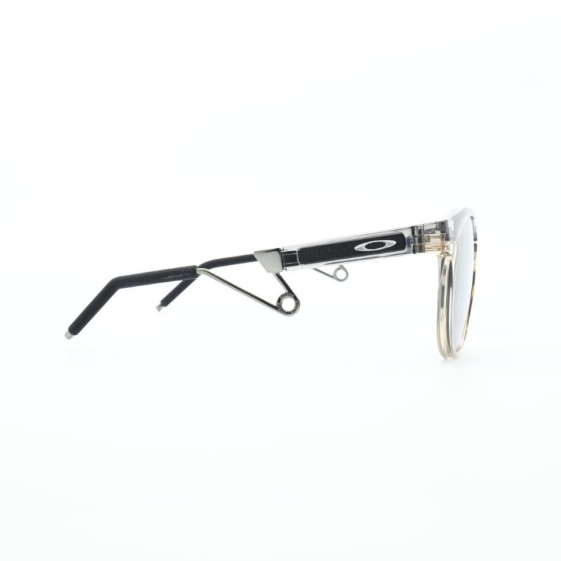 OAKLEY オークリー HSTN METAL ハウストンメタル OO9279-0552 GREY INK/SEPIA/PRIZM BLACKハイブリッジフィット DAMIAN LILLARD SIGNATURE SERIES