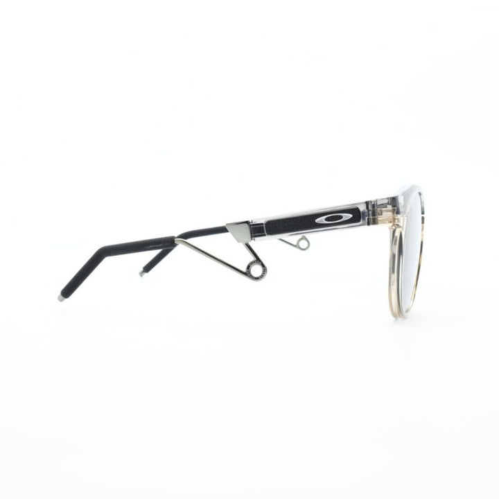 OAKLEY オークリー HSTN METAL ハウストンメタル OO9279-0552 GREY INK/SEPIA/PRIZM BLACKハイブリッジフィット DAMIAN LILLARD SIGNATURE SERIES