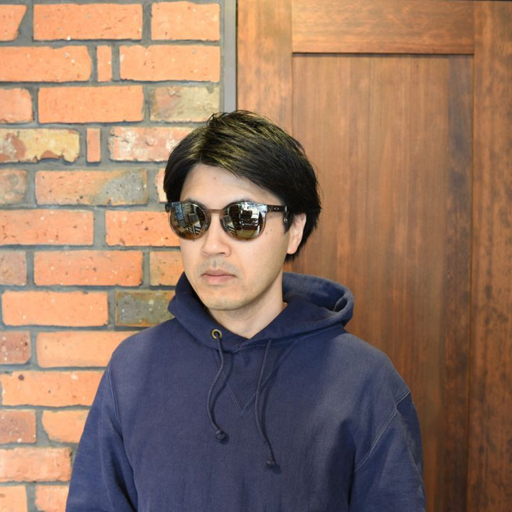 OAKLEY オークリー HSTN METAL ハウストンメタル OO9279-0552 GREY INK/SEPIA/PRIZM BLACKハイブリッジフィット DAMIAN LILLARD SIGNATURE SERIES