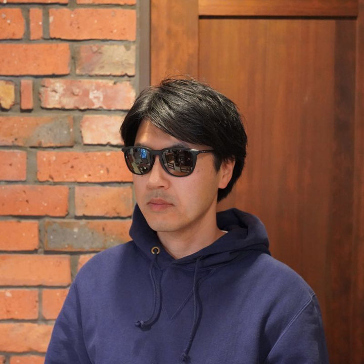 OAKLEY オークリー THURSO サーソー Matte Black ink / PRIZM Black
