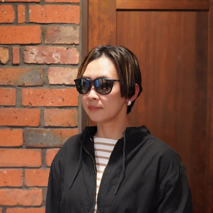 OAKLEY オークリー THURSO サーソー Matte Black ink / PRIZM Black