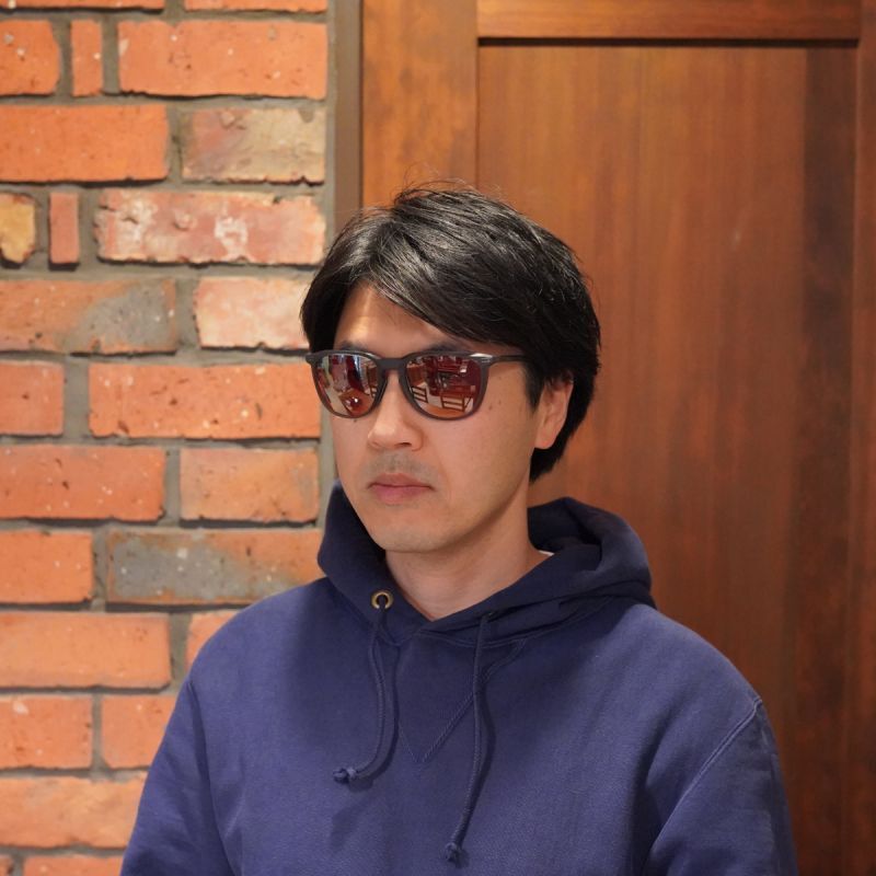 OAKLEY オークリー THURSO サーソー Matte Gray Smoke / PRIZM Dark golf