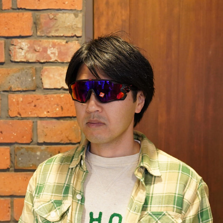 OAKLEY オークリー JAWBREAKER ジョーブレーカー OO9290-2031 MATTE BLACK/PRIZM ROAD
