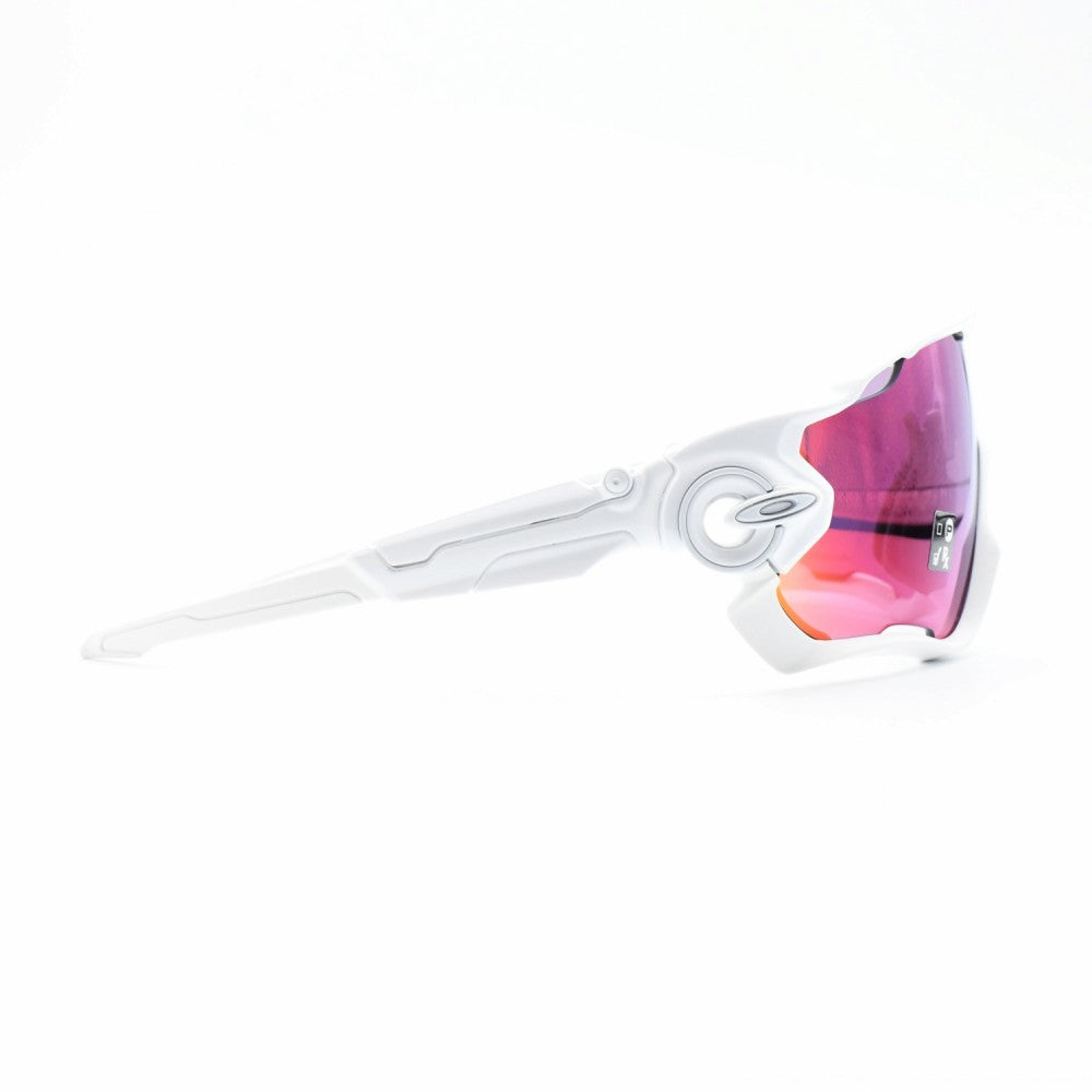 OAKLEY オークリー JABREAKER ジョーブレーカー OO9290-5531 POLISHED WHITE/PRIZM ROAD アジアンフィット