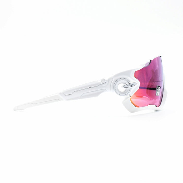 OAKLEY オークリー JABREAKER ジョーブレーカー OO9290-5531 POLISHED WHITE/PRIZM ROAD アジアンフィット