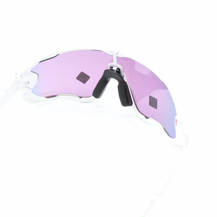 OAKLEY オークリー JABREAKER ジョーブレーカー OO9290-5531 POLISHED WHITE/PRIZM ROAD アジアンフィット