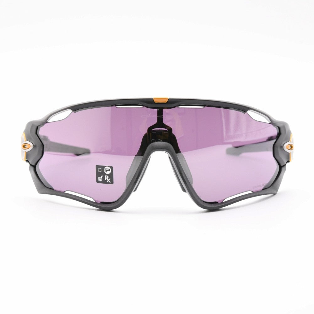 OAKLEY オークリー JAWBREAKER ジョーブレーカー OO9290-6331 BLACK GREY FADE/PRIZM ROAD BLACK