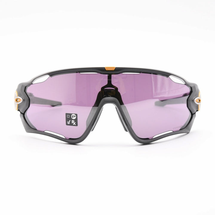 OAKLEY オークリー JAWBREAKER ジョーブレーカー OO9290-6331 BLACK GREY FADE/PRIZM ROAD BLACK