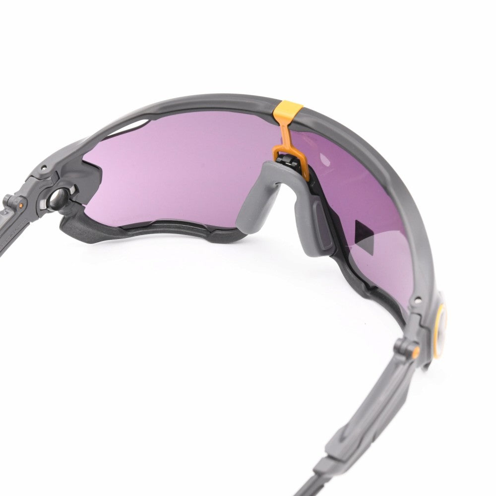 OAKLEY オークリー JAWBREAKER ジョーブレーカー OO9290-6331 BLACK GREY FADE/PRIZM ROAD BLACK