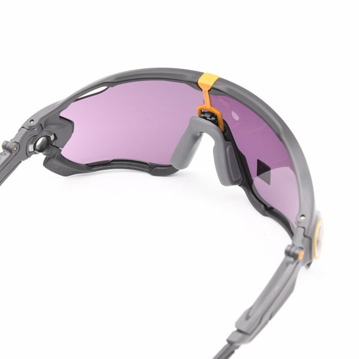 OAKLEY オークリー JAWBREAKER ジョーブレーカー OO9290-6331 BLACK GREY FADE/PRIZM ROAD BLACK