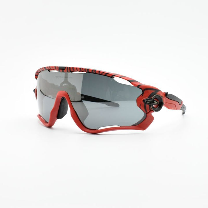 OAKLEY オークリー JABREAKER ジョーブレーカー OO9290-6731 RED TIGER/PRIZM BLACK