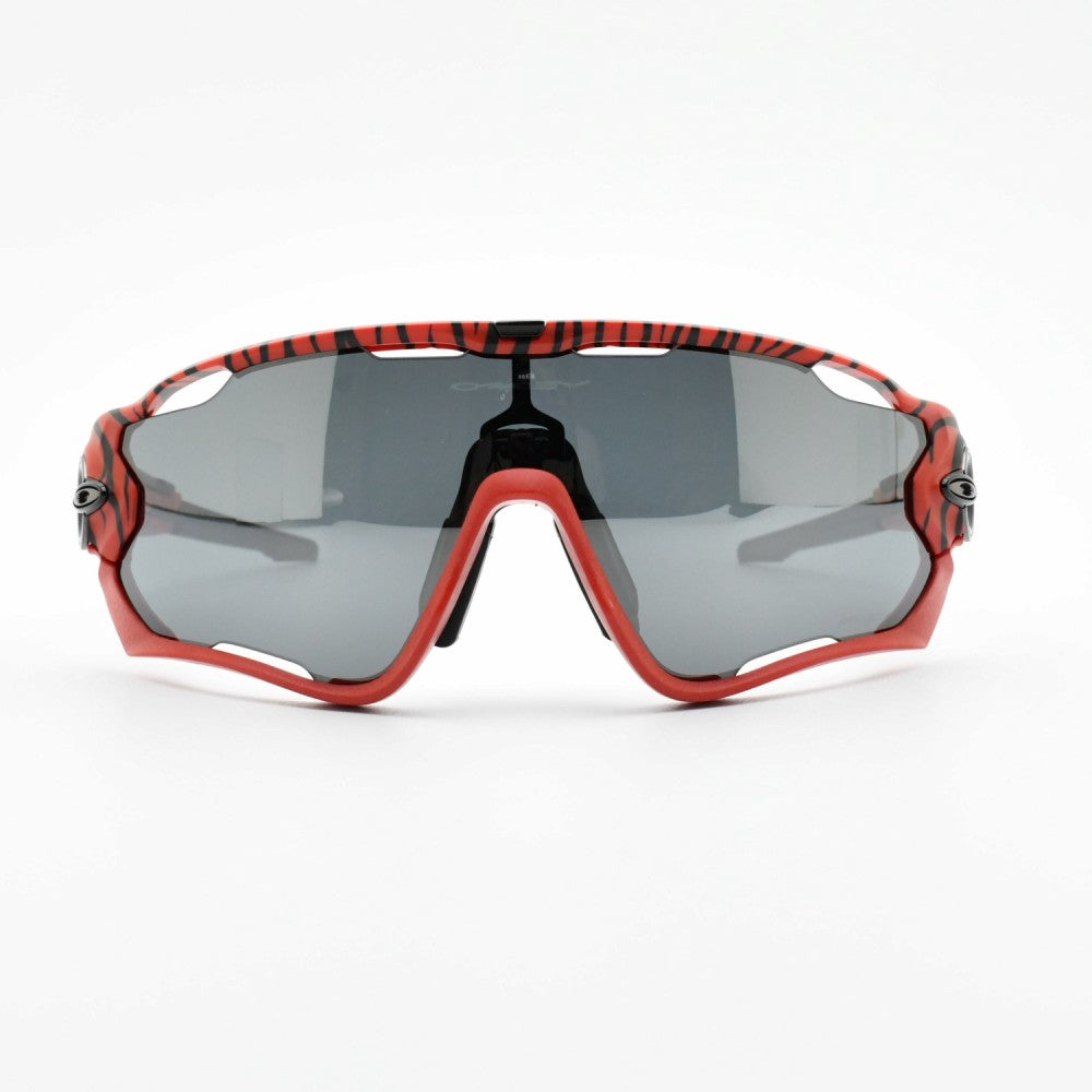 OAKLEY オークリー JABREAKER ジョーブレーカー OO9290-6731 RED TIGER/PRIZM BLACK