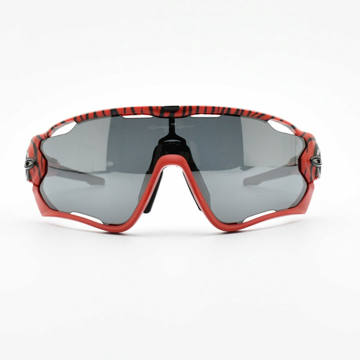 OAKLEY オークリー JABREAKER ジョーブレーカー OO9290-6731 RED TIGER/PRIZM BLACK