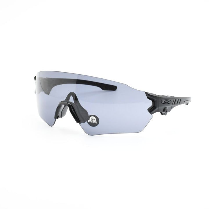OAKLEY オークリー TOMBSTONE OO9328-04 MATTE BLACK/GREY SIシリーズ インターナショナルフィット