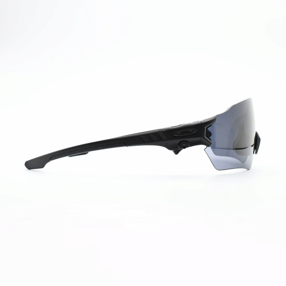 OAKLEY オークリー TOMBSTONE OO9328-04 MATTE BLACK/GREY SIシリーズ インターナショナルフィット