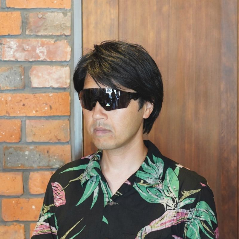 OAKLEY オークリー TOMBSTONE OO9328-04 MATTE BLACK/GREY SIシリーズ インターナショナルフィット