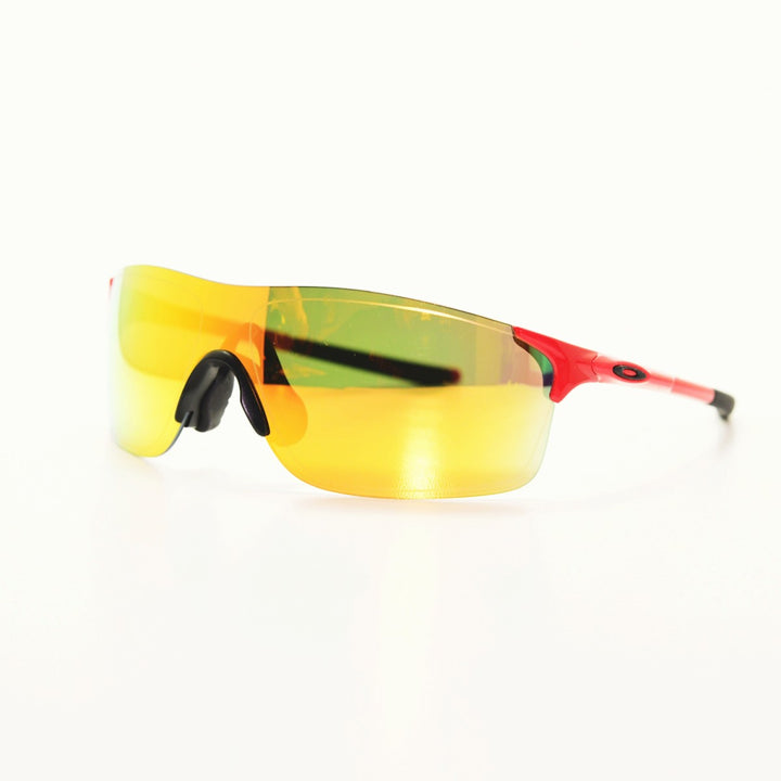 OAKLEY オークリー EVZERO PITCH イーブイゼロピッチ OO9388-0338 INFRARED/FIRE IRIDIUM