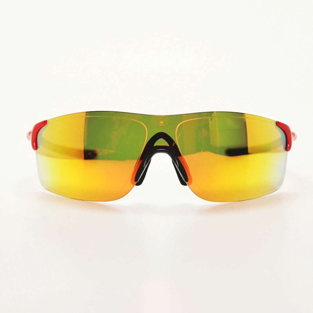 OAKLEY オークリー EVZERO PITCH イーブイゼロピッチ OO9388-0338 INFRARED/FIRE IRIDIUM