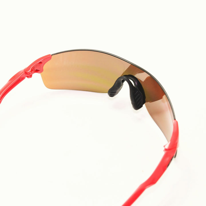 OAKLEY オークリー EVZERO PITCH イーブイゼロピッチ OO9388-0338 INFRARED/FIRE IRIDIUM