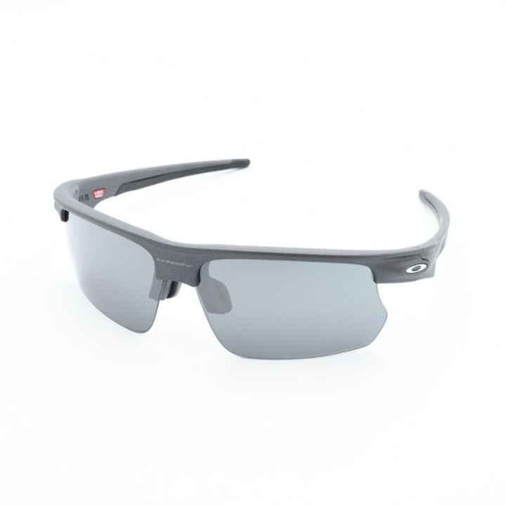 OAKLEY オークリー BISPHAERA バイスフィエラ OO9400-0268 STEEL/PRIZM BLACKハイブリッジフィット