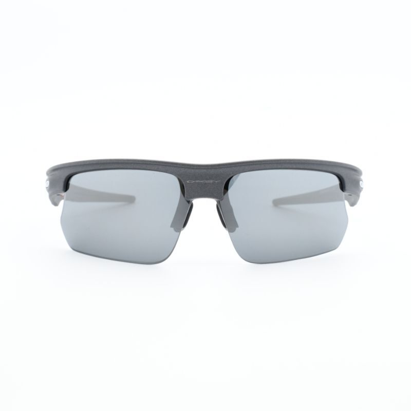 OAKLEY オークリー BISPHAERA バイスフィエラ OO9400-0268 STEEL/PRIZM BLACKハイブリッジフィット