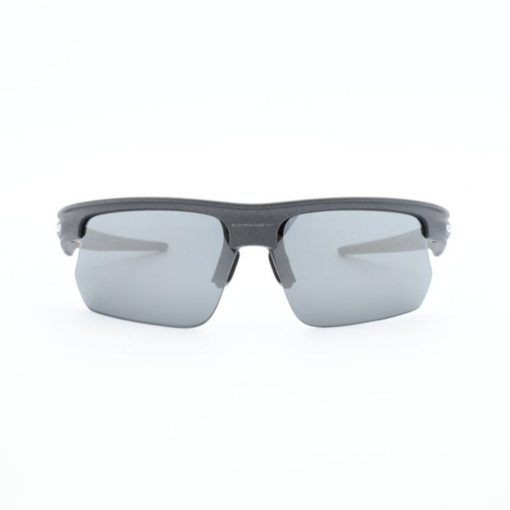 OAKLEY オークリー BISPHAERA バイスフィエラ OO9400-0268 STEEL/PRIZM BLACKハイブリッジフィット