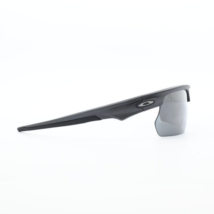 OAKLEY オークリー BISPHAERA バイスフィエラ OO9400-0268 STEEL/PRIZM BLACKハイブリッジフィット
