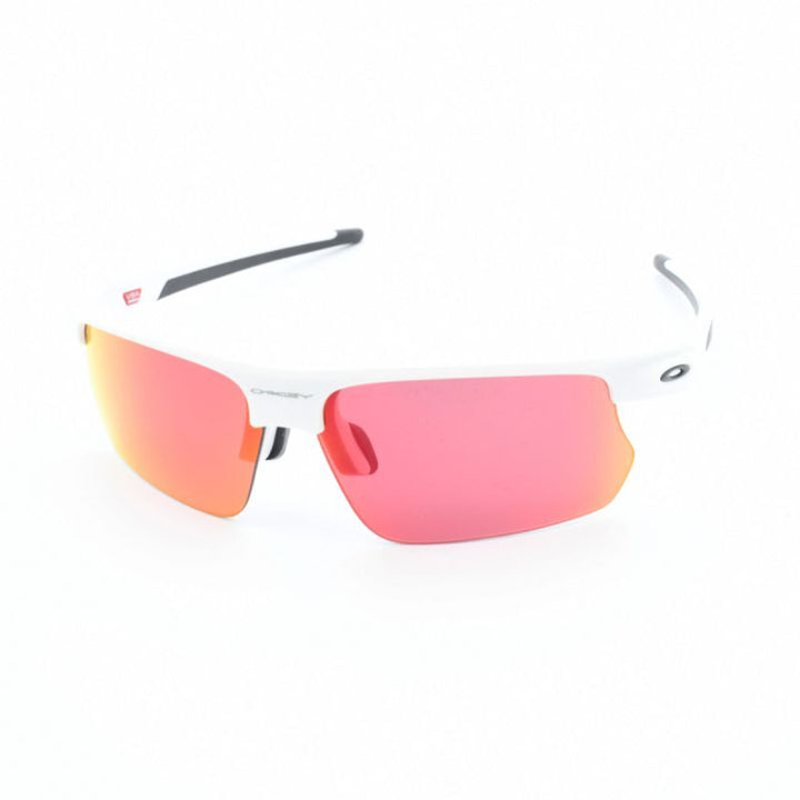 OAKLEY オークリー BISPHAERA バイスフィエラ OO9400-1068 MATTE WHITE/PRIZM FIELD ハイブリッジフィット