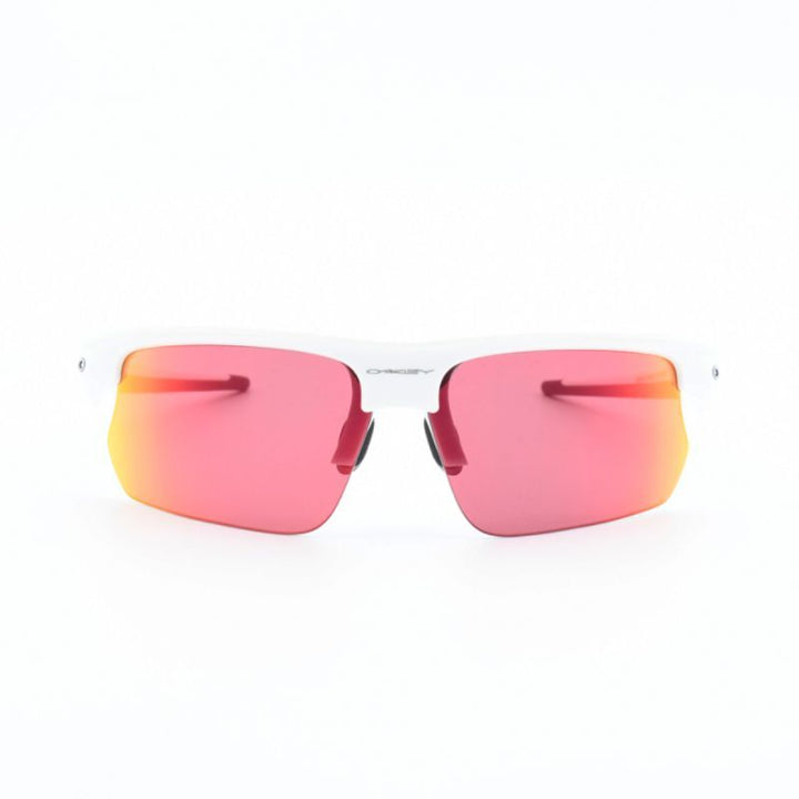 OAKLEY オークリー BISPHAERA バイスフィエラ OO9400-1068 MATTE WHITE/PRIZM FIELD ハイブリッジフィット