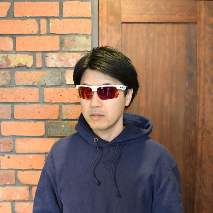 OAKLEY オークリー BISPHAERA バイスフィエラ OO9400-1068 MATTE WHITE/PRIZM FIELD ハイブリッジフィット