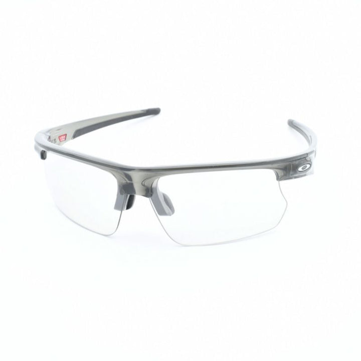OAKLEY オークリー BISPHAERA バイスフィエラ OO9400-1168 GREY SMOKE/CLEAR TO BLACK IRIDIUM PHOTOCHROMIC ハイブリッジフィット