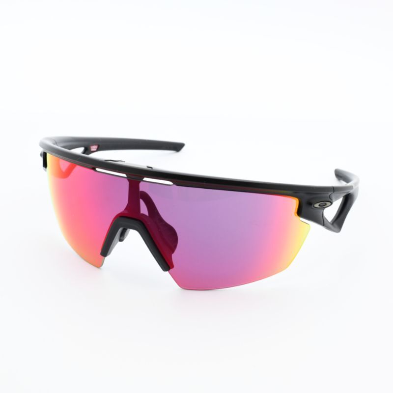 OAKLEY オークリー SPHAERA スフィエラ OO9403-0336 MATTE BLACK/PRIZM ROAD ハイブリッジフィット