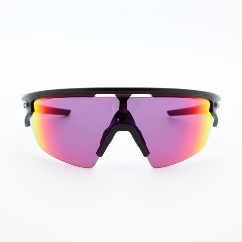 OAKLEY オークリー SPHAERA スフィエラ OO9403-0336 MATTE BLACK/PRIZM ROAD ハイブリッジフィット