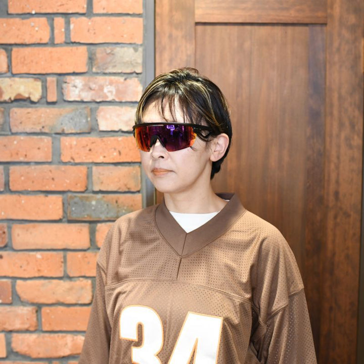 OAKLEY オークリー SPHAERA スフィエラ OO9403-0336 MATTE BLACK/PRIZM ROAD ハイブリッジフィット