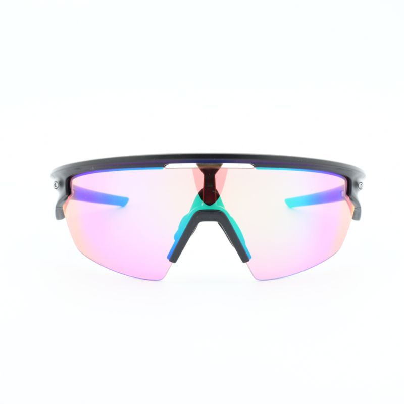 OAKLEY オークリー SPHAERA スフィエラ OO9403-0636 MATTE BLACK/PRIZM GOLF ハイブリッジフィット