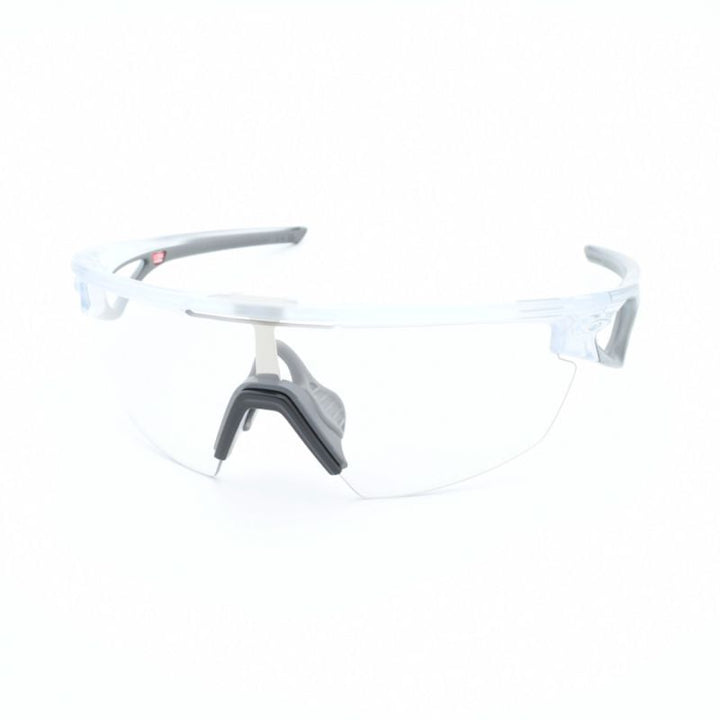 OAKLEY オークリー SPHAERA スフィエラ OO9403-0736 MATTE CLEAR/CLEAR TO BLACK IRIDIUM PHOTOCHROMIC ハイブリッジフィット