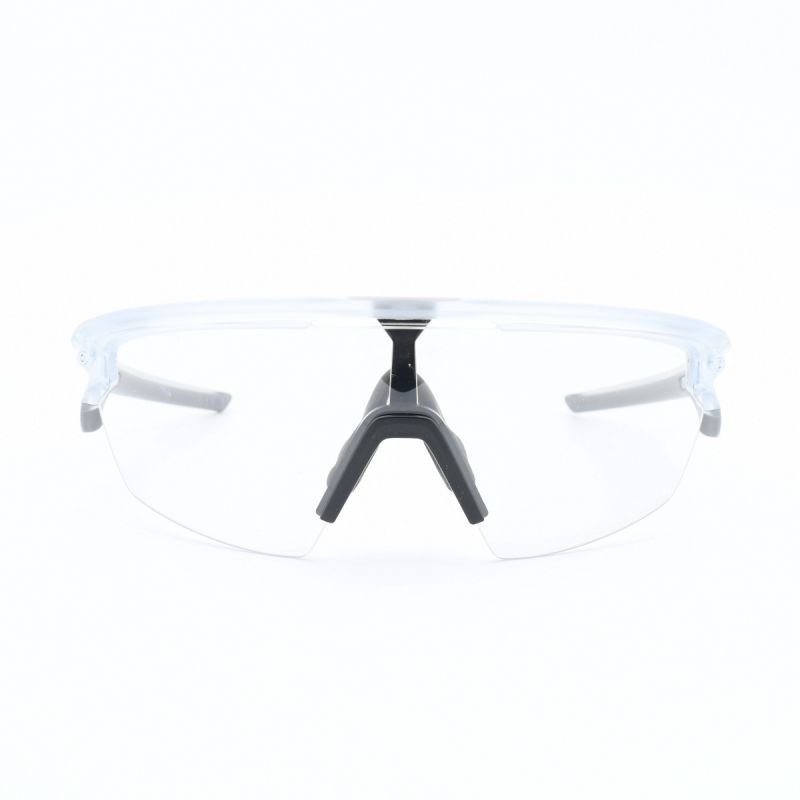 OAKLEY オークリー SPHAERA スフィエラ OO9403-0736 MATTE CLEAR/CLEAR TO BLACK IRIDIUM PHOTOCHROMIC ハイブリッジフィット