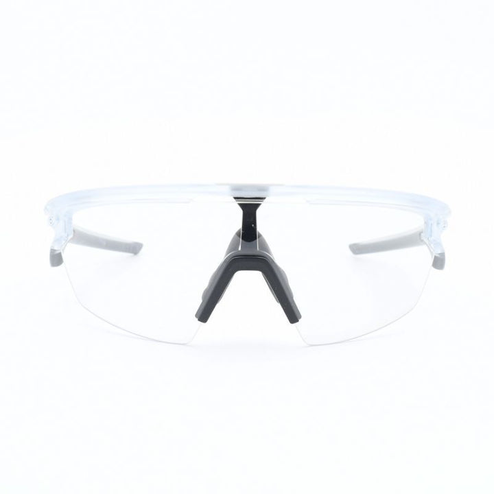 OAKLEY オークリー SPHAERA スフィエラ OO9403-0736 MATTE CLEAR/CLEAR TO BLACK IRIDIUM PHOTOCHROMIC ハイブリッジフィット