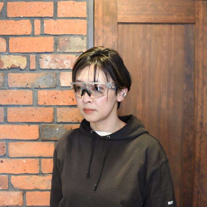 OAKLEY オークリー SPHAERA スフィエラ OO9403-0736 MATTE CLEAR/CLEAR TO BLACK IRIDIUM PHOTOCHROMIC ハイブリッジフィット