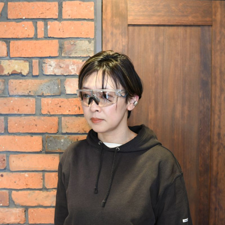 OAKLEY オークリー SPHAERA スフィエラ OO9403-0736 MATTE CLEAR/CLEAR TO BLACK IRIDIUM PHOTOCHROMIC ハイブリッジフィット