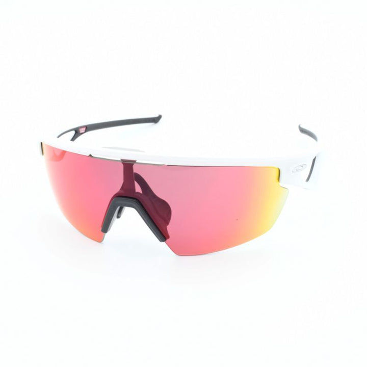 OAKLEY オークリー SPHAERA スフィエラ OO9403-1136 MATTE WHITE/PRIZM FIELD ハイブリッジフィット