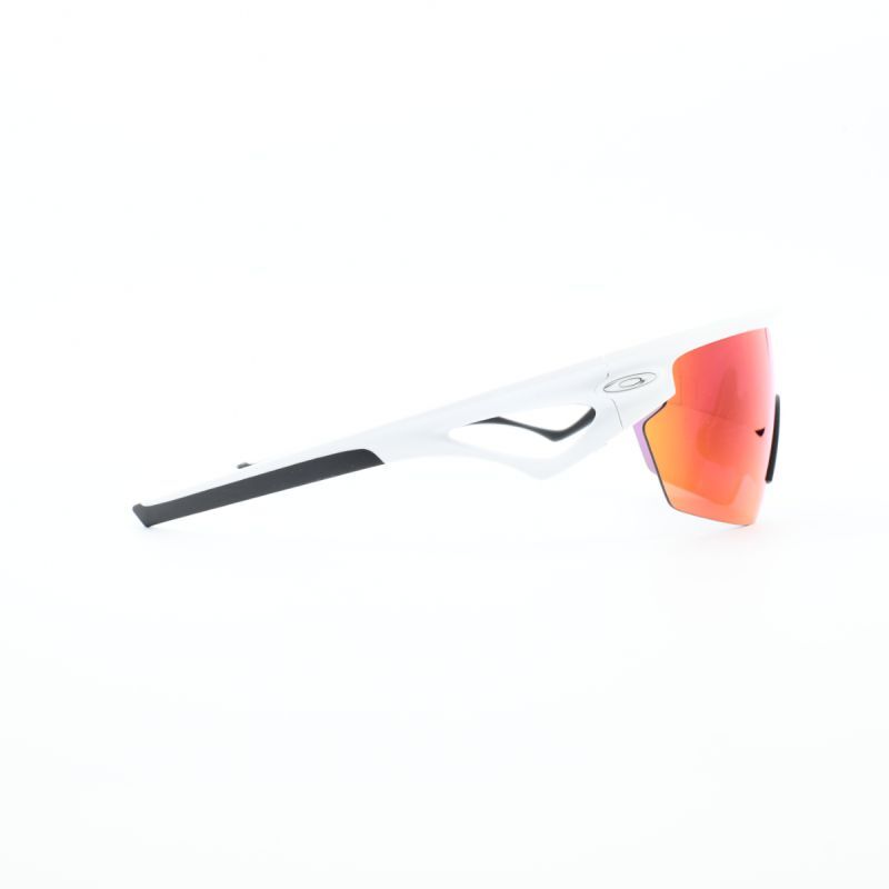 OAKLEY オークリー SPHAERA スフィエラ OO9403-1136 MATTE WHITE/PRIZM FIELD ハイブリッジフィット