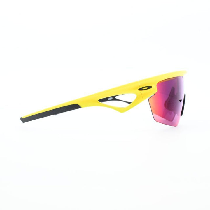 OAKLEY オークリー SPHAERA スフィエラ OO9403-1236 MATTE YELLOW/PRIZM ROAD ハイブリッジフィット 2024 TOUR DE FRANCEモデル