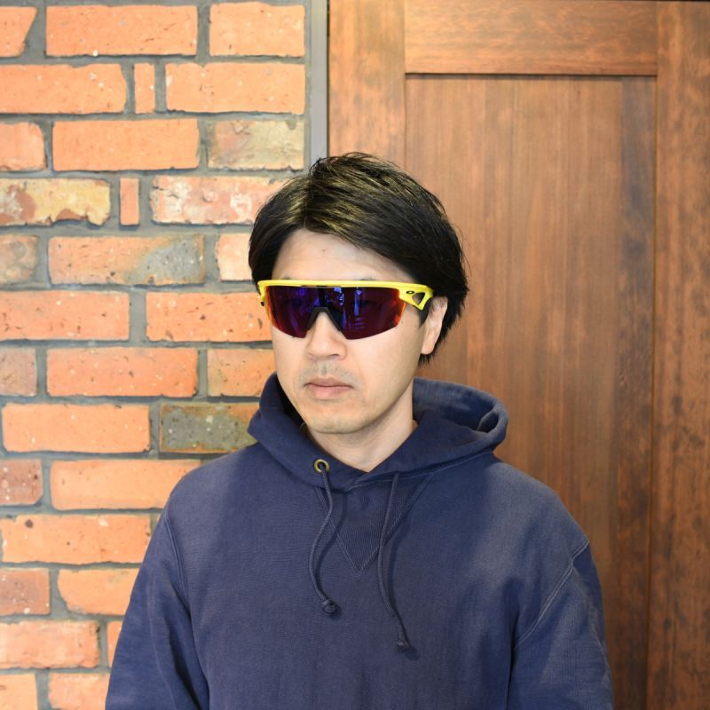 OAKLEY オークリー SPHAERA スフィエラ OO9403-1236 MATTE YELLOW/PRIZM ROAD ハイブリッジフィット 2024 TOUR DE FRANCEモデル