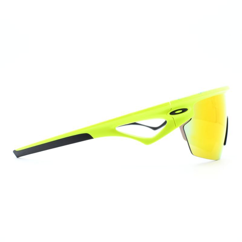OAKLEY オークリー SPHAERA スフィエラ OO9403-1436 MATTE TENNIS BALL YELLOW/CELESTE NEURON/PRIZM RUBY ハイブリッジフィット Inner Spark Collection